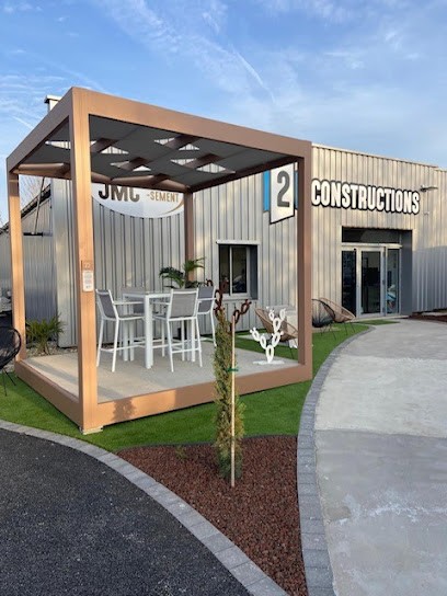 2D-CONSTRUCTIONS, Piscine à Saint-Marcel