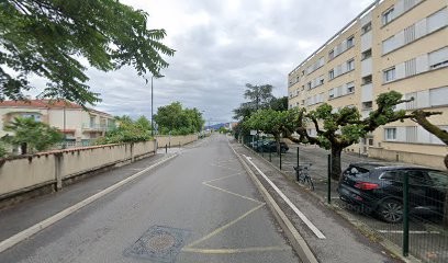 Piscine, Piscine à Romans-sur-Isère