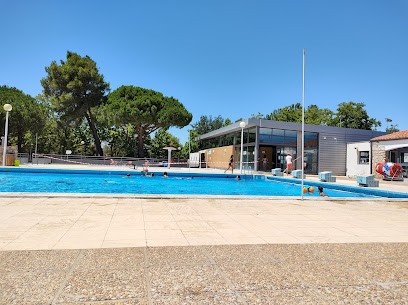 Municipal Swimming Pool Claude Badie, Piscine à Thuir