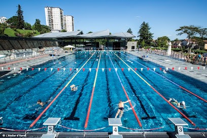 Stade Nautique De Pau, Piscine à Pau
