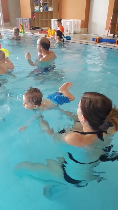 Pool Océlian in Rosières près Troyes, Piscine à Rosières-près-Troyes