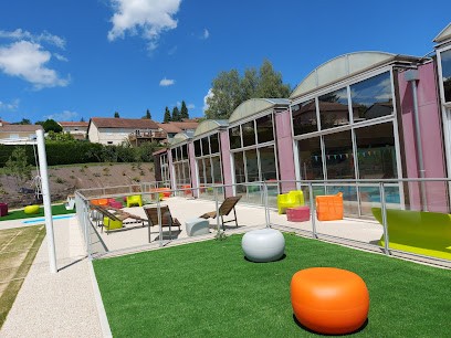 Piscine Municipale, Piscine à Saint-Éloy-les-Mines