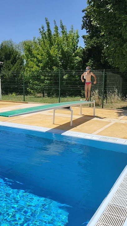 Piscine Municipale, Piscine à Puylaurens