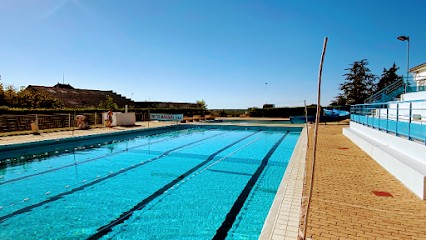 Piscine Municipale, Piscine à Montlieu-la-Garde