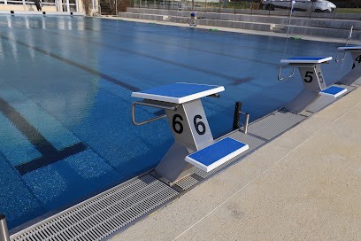 Aquazic - Piscine intercommunale, Piscine à Liffré