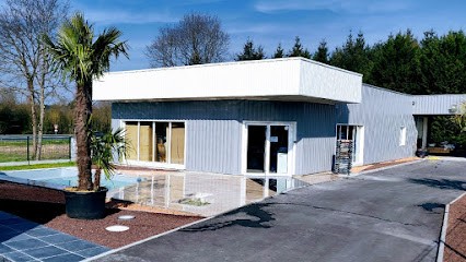 Piscine EG 41, Piscine à Saint-Georges-sur-Cher