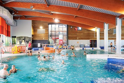 Balnéor, Piscine à Saint-Amand-Montrond