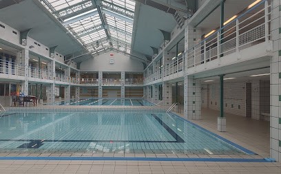 Piscine Hébert, Piscine à Paris 18