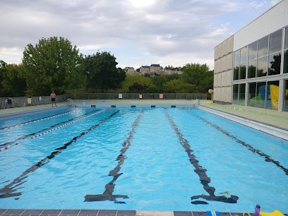 G. Daydé Pool, Piscine à Chinon