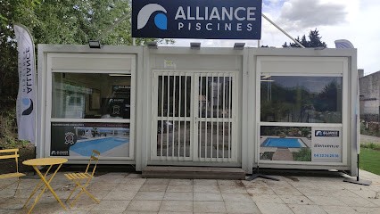Alliance Piscines Avignon, Piscine à Vedène