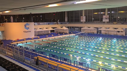 CMN (C'Chartres Métropole Natation), Club de Natation à Chartres