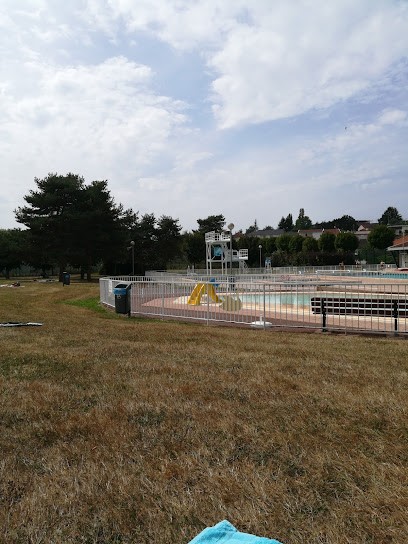 Swimming Pool Of Sanvignes-les-Mines, Piscine à Sanvignes-les-Mines