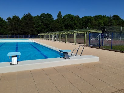 Piscine Intercommunale De Pontacq, Piscine à Pontacq