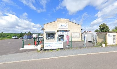 HYDROELEC, Piscine à Saint-Germain-les-Belles