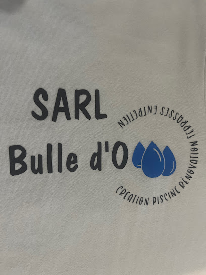 Sarl Bulle D'o, Piscine à Saussignac