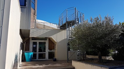 La Bull'Aquatic, Piscine à Châteauneuf-de-Gadagne