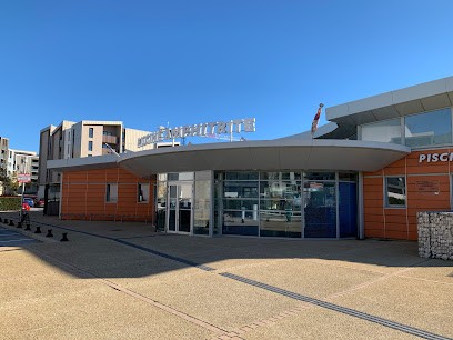 Piscine Amphitrite, Piscine à Saint-Jean-de-Védas