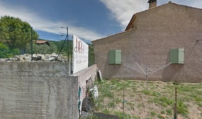 Piscine à Seillans, Piscine à Seillans