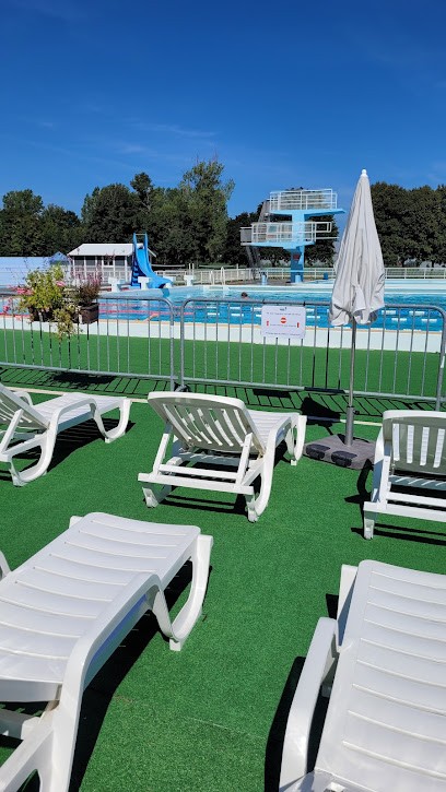 Swimming pool Saint-Avold, Piscine à Saint-Avold