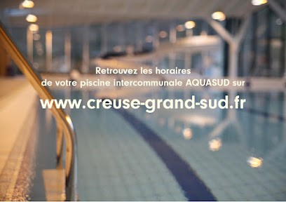 Aquasud, Piscine à Aubusson