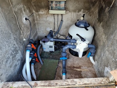 ZGN service, Piscine à Cuers