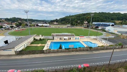 Piscine Municipale Madrazès, Piscine à Sarlat-la-Canéda