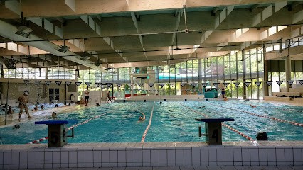 Piscine Les Dauphins, Piscine à Grenoble