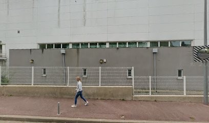 stade nautique, Piscine à L'Haÿ-les-Roses