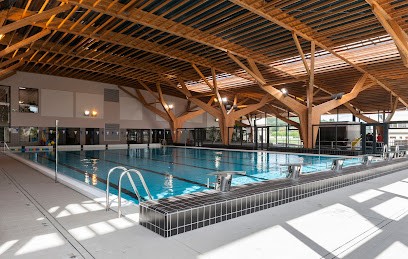 Centre Aquatique des 2 Vallées Alain Bernard, Piscine à Milly-la-Forêt