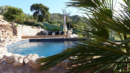 Sainte Lucie Piscines, Piscine à Zonza