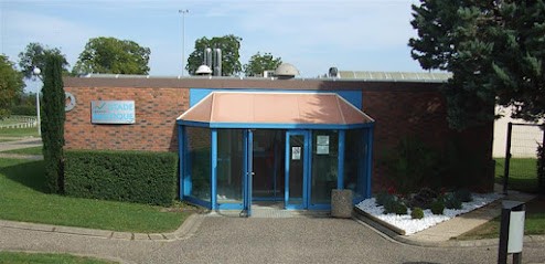 Stade nautique municipal de Gannat, Piscine à Gannat