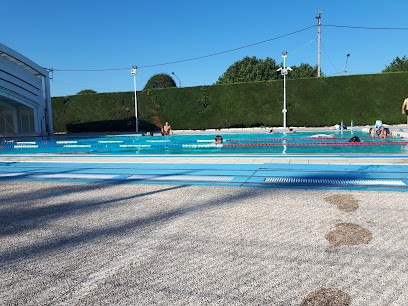 Piscine Gallois CAPI, Piscine à La Verpillière