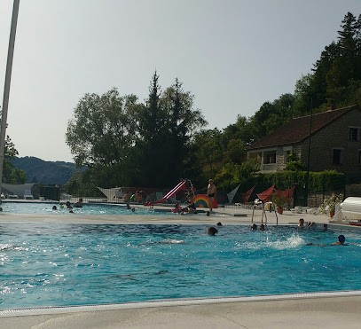 Piscine Intercommunale, Piscine à Souillac