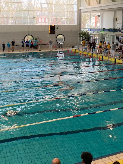 Stade nautique Liberté, Piscine à Cambrai