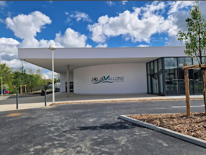 Centre Aquatique Aquavallons, Piscine à Guichen