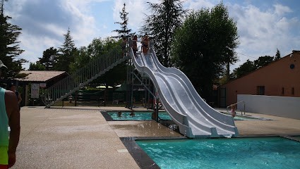 Piscine Municipale, Piscine à La Roque-Esclapon