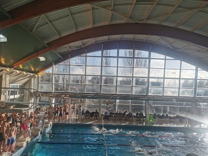 Piscine de l'École Polytechnique, Piscine à Palaiseau