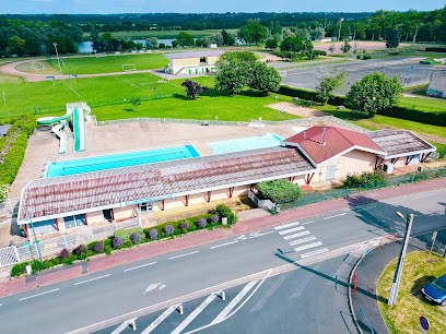 L’espace Aquatique Du Mâconnais-Tournugeois, Piscine à Tournus