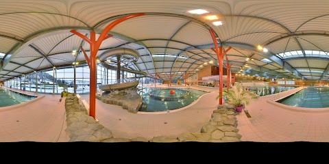 Aqualudique Center Wave, Piscine à Aiguilhe