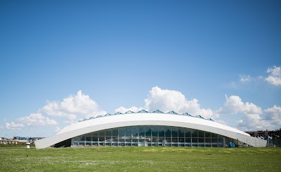 Piscine olympique de Deauville, Piscine à Deauville