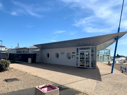 Espace Aquatique Amphélia, Piscine à Imphy