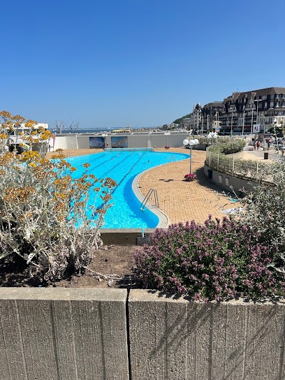 Complexe Nautique du Front de Mer, Piscine à Trouville-sur-Mer