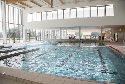 Stade aquatique de Douarnenez Communauté, Piscine à Douarnenez