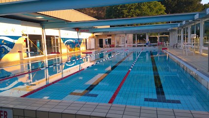 Piscine Municipale, Piscine à Vallauris