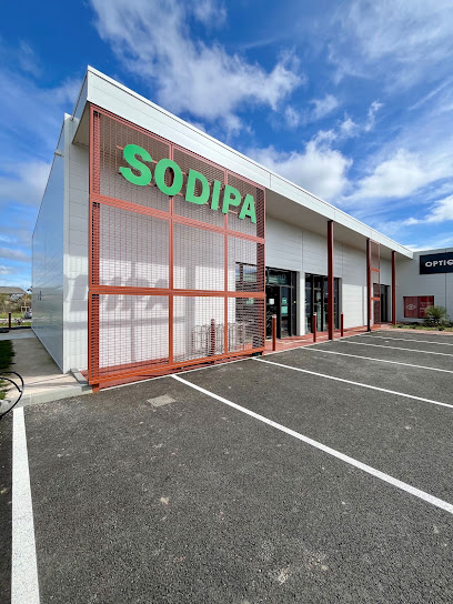 Sodipa Piscine à Fonsorbes