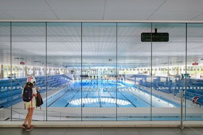 Dôme Saint Germain-en-Laye - Piscine Intercommunale, Piscine à Saint-Germain-en-Laye