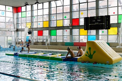 Piscine Edouard Herriot, Piscine à Noisy-le-Sec