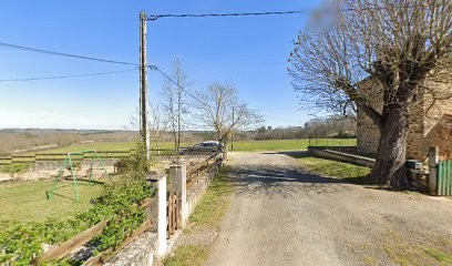 Lespinassette, Piscine à Pays de Belvès
