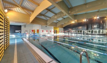 Pool of Senarts, Piscine à Boussy-Saint-Antoine