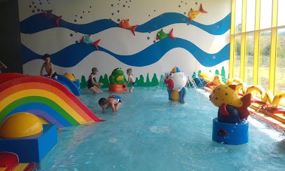 Piscine intercommunale de Briey, Piscine à Val de Briey